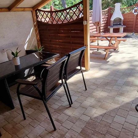 Pod Zaglami Lägenhet Pobierowo Exteriör bild
