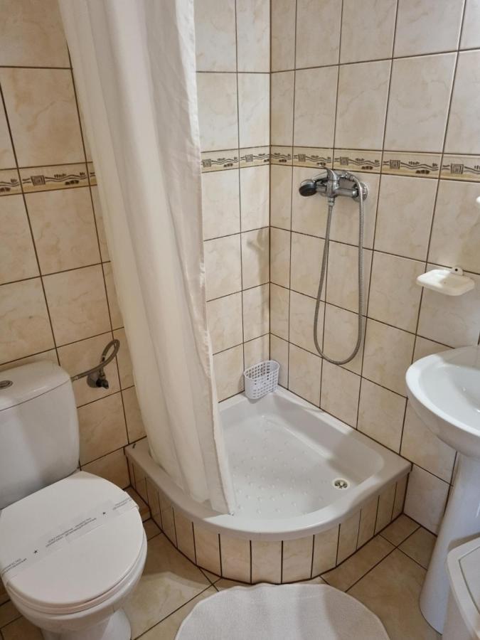 Pod Zaglami Lägenhet Pobierowo Exteriör bild